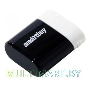 USB Flash Smartbuy 16GB LARA Black